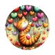 chat coeur