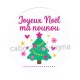  joyeux noël ma nounou