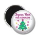 Magnet's -  joyeux noël ma nounou