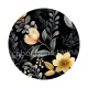 fleur jaune