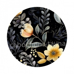 fleur jaune