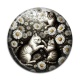 Cabochon Résine - chat