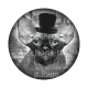 Cabochon chat sphynx