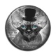 Cabochon Résine - Cabochon chat sphynx
