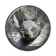 Cabochon Résine - Cabochon chat sphynx