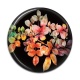 Cabochon Résine - feuille