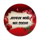 joyeux noël ma soeur