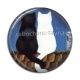 Cabochon Résine - chat