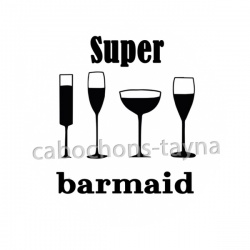 super barmaid 