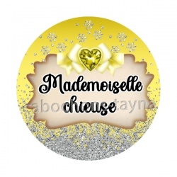 mademoiselle chieuse