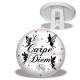 Trépied - carpe diem 