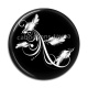 Cabochon Résine - plume