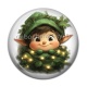 Cabochon Résine - lutin