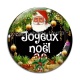 Cabochon Verre - joyeux noël