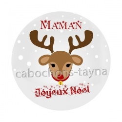 maman joyeux noël