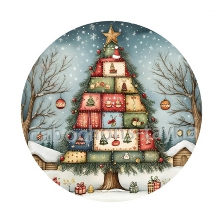 sapin de noël