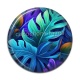Cabochon Résine - feuille