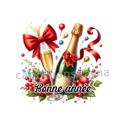 bonne année