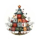 sapin de noël