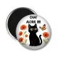 Magnet's - chat alors