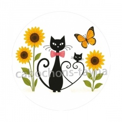 chat tournesol
