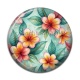 Cabochon Résine - fleur