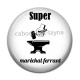 Cabochon Résine - super maréchal ferrant