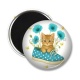 Magnet's - chat chaussure