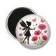 Magnet's - fée coquelicot