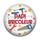 Cabochon Résine - papi bricoleur