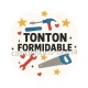 tonton formidable