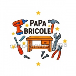 papa bricole