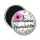 Magnet's - une mamie formidable
