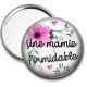 Miroir de poche - une mamie formidable