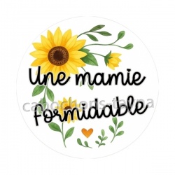 une mamie formidable