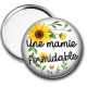 Miroir de poche - une mamie formidable