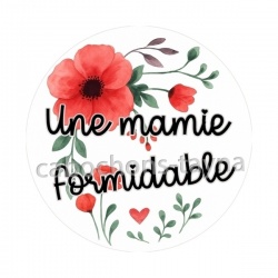 une mamie formidable