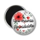 Magnet's - une mamie formidable