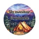 un moniteur formidable