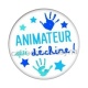 animateur qui déchire