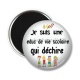 Magnet's -  je suis une éduc de vie scolaire qui déchire