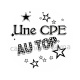 une CPE au top