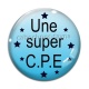 Cabochon Verre - une super CPE