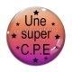 Cabochon Verre - une super CPE