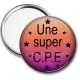 Miroir de poche - une super CPE