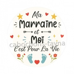 ma marraine et moi c'est pour la vie