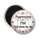 Magnet's - ma marraine et moi c'est pour la vie