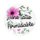 une tatie formidable