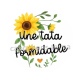 une tata formidable