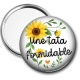 Miroir de poche - une tata formidable